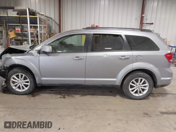 2016 Dodge Journey SXT with VIN 3C4PDCBG0GT198686, listed as a IAAI auction lot 41561007 with 85,289 mi miles. Bid and sale history available at carsss.com. Image 13.