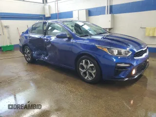 2021 Kia Forte LXS z VIN 3KPF24AD1ME412826, wystawiony jako Copart lot #60433735 z przebiegiem 67 056 mil mil oraz Szkoda całkowita • Salvage title. Historia ofert i sprzedaży dostępna na DreamBid. Obrazek 4.