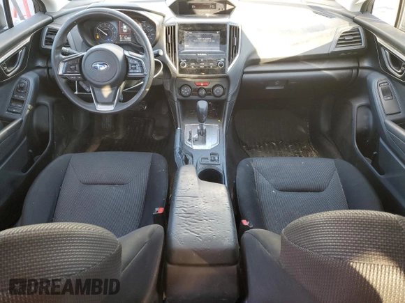 2017 Subaru Impreza Premium with VIN 4S3GTAD68H3732039, listed as a Copart auction lot 44581315 with 104,388 mi miles and Salvage title. Bid and sale history available at DreamBid. Image 8.