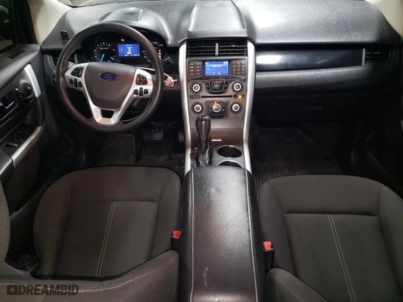 2014 Ford Edge SE with VIN 2FMDK3GC4EBA65822, listed as a Copart auction lot 49599865 with 146,481 mi miles and Salvage Title. Bid and sale history available at carsss.com. Image 8.