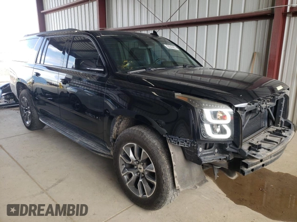 2016 GMC Yukon XL SLE z VIN 1GKS2FKC3GR165256, wystawiony jako Copart lot #48714424 z przebiegiem 91 614 mil mil oraz Szkoda całkowita • Salvage title. Historia ofert i sprzedaży dostępna na DreamBid. Obrazek 4.