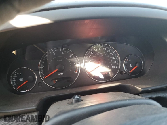 2005 Chrysler Sebring with VIN 1C3EL46X65N692059, listed as a Copart auction lot 82400684 with Not provided miles and Salvage title. Bid and sale history available at DreamBid. Image 9.