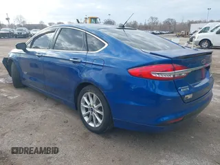 2017 Ford Fusion Titanium with VIN 3FA6P0SUXHR238980, listed as a IAAI auction lot 41890248 with 64,392 mi miles and . Bid and sale history available at DreamBid. Image 3.