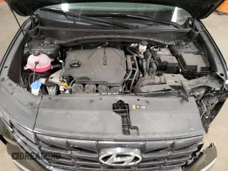 2023 Hyundai Tucson SEL with VIN 5NMJF3AE3PH282739, listed as a Copart auction lot 48512605 with 20,869 mi miles and Salvage Title. Bid and sale history available at carsss.com. Image 12.