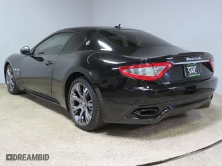 2013 Maserati GranTurismo Sport with VIN ZAM45VLAXD0072023, listed as a Copart auction lot 78521144 with 86,008 mi miles and Salvage Title. Bid and sale history available at carsss.com. Image 4.