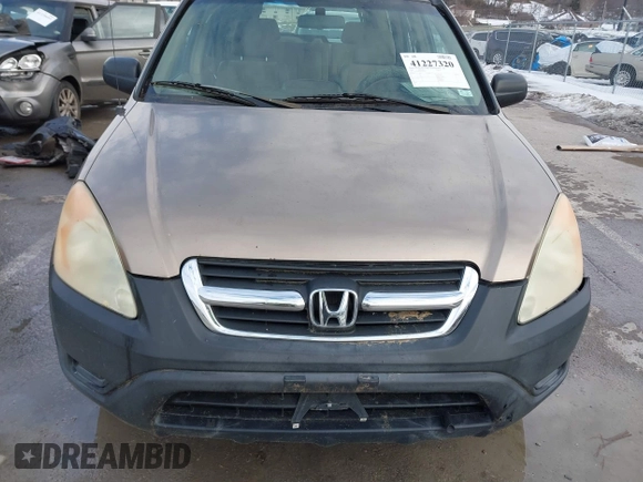 2004 Honda CR-V LX with VIN JHLRD78454C024250, listed as a IAAI auction lot 41227320 with 317,109 mi miles and . Bid and sale history available at carsss.com. Image 10.