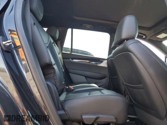2020 Cadillac XT6 FWD Premium Luxury z VIN 1GYKPCRS9LZ126510, wystawiony jako Copart lot #58240585 z przebiegiem 57 156 mil mil oraz Szkoda całkowita • Salvage title. Historia ofert i sprzedaży dostępna na DreamBid. Obrazek 11.