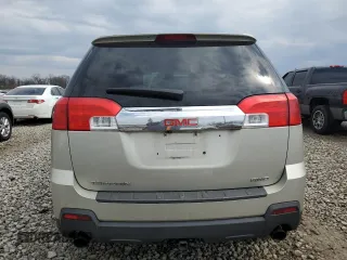 2014 GMC Terrain SLE with VIN 2GKFLWE34E6244860, listed as a Copart auction lot 50755245 with 135,227 mi miles and Salvage title. Bid and sale history available at DreamBid. Image 6.