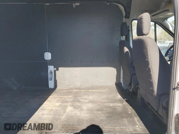2015 Ford Transit Cargo с VIN 1FTSW3XG0FKA15719, выставлен на аукционе Copart как лот 46197565 с пробегом 59 662 миль миль и Чистый • Clean title. История ставок и продаж доступна на DreamBid. Изображение 11.