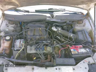 2005 Ford Taurus SE with VIN 1FAFP53U85A117320, listed as a IAAI auction lot 42121647 with 179,434 mi miles. Bid and sale history available at carsss.com. Image 10.
