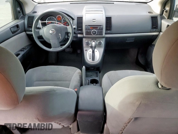 2012 Nissan Sentra SR z VIN 3N1AB6AP1CL606088, wystawiony jako Copart lot #50448585 z przebiegiem 161 389 mil mil oraz Czysty tytuł • Clean title. Historia ofert i sprzedaży dostępna na DreamBid. Obrazek 8.