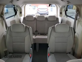 2008 Chrysler Town & Country LX with VIN 2A8HR44H28R766600, listed as a Copart auction lot 52558705 with 173,701 mi miles and Salvage Title. Bid and sale history available at carsss.com. Image 10.