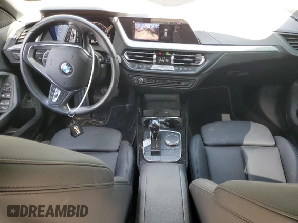 2024 BMW 2 Series 228i with VIN WBA53AK02R7R18446, listed as a Copart auction lot 49676595 with Not provided miles and Clean title. Bid and sale history available at DreamBid. Image 8.