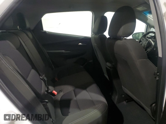2023 Chevrolet Bolt EV 1LT with VIN 1G1FW6S0XP4182276, listed as a Copart auction lot 82176514 with 7,335 mi miles and Clean title. Bid and sale history available at DreamBid. Image 11.