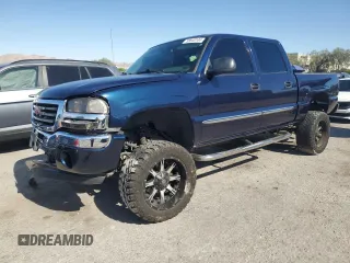 2007 GMC Sierra 1500 SL z VIN 2GTEK13V571160192, wystawiony jako Copart lot #58640144 z przebiegiem 90 638 mil mil oraz Szkoda całkowita • Salvage title. Historia ofert i sprzedaży dostępna na DreamBid. Obrazek 1.