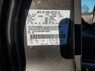 2006 Ford Escape с VIN 1FMYU95H26KC28097, выставлен на аукционе Copart как лот 80788354 с пробегом 121 471 миль миль и Чистый • Clean title. История ставок и продаж доступна на DreamBid. Изображение 13.