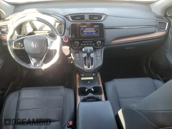 2021 Honda CR-V Touring z VIN 7FARW2H92ME013946, wystawiony jako Copart lot #83530704 z przebiegiem 53 479 mil mil oraz Szkoda całkowita • Salvage title. Historia ofert i sprzedaży dostępna na DreamBid. Obrazek 8.