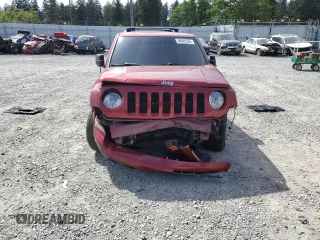 2015 Jeep Patriot High Altitude с VIN 1C4NJPFA3FD430246, выставлен на аукционе Copart как лот 56605355 с пробегом 166 012 миль миль и Списание • Salvage title. История ставок и продаж доступна на DreamBid. Изображение 5.