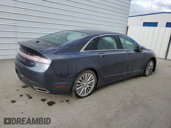 2013 Lincoln MKZ z VIN 3LN6L2GK4DR806669, wystawiony jako Copart lot #51239585 z przebiegiem 123 442 mil mil oraz Czysty tytuł • Clean title. Historia ofert i sprzedaży dostępna na DreamBid. Obrazek 3.