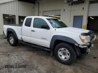 2009 Toyota Tacoma with VIN 5TEUU42N59Z642166, listed as a Copart auction lot 44301405 with 182,953 mi miles and Clean Title. Bid and sale history available at carsss.com. Image 4.