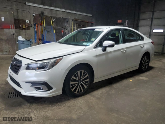 2018 Subaru Legacy Premium with VIN 4S3BNAF65J3042112, listed as a Copart auction lot 51222735 with 97,986 mi miles and Salvage Title. Bid and sale history available at carsss.com. Image 1.