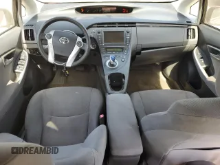 2010 Toyota Prius II with VIN JTDKN3DU3A0077648, listed as a Copart auction lot 54373125 with 187,969 mi miles and Salvage Title. Bid and sale history available at DreamBid. Image 8.