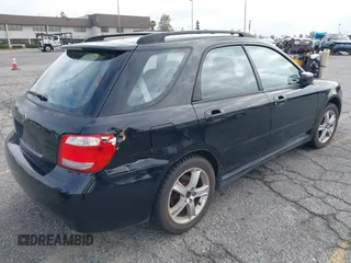 2005 Saab 9-2X Linear z VIN JF4GG61625G052852, wystawiony jako IAAI lot #42084858 z przebiegiem 145 161 mil mil oraz . Historia ofert i sprzedaży dostępna na DreamBid. Obrazek 4.