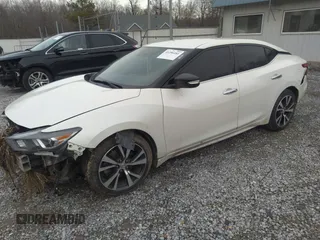 2017 Nissan Maxima SV with VIN 1N4AA6AP1HC399260, listed as a IAAI auction lot 41256181 with 121,427 mi miles and . Bid and sale history available at DreamBid. Image 16.