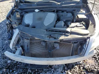 2014 Hyundai Azera с VIN KMHFG4JG6EA354742, выставлен на аукционе Copart как лот 48163345 с пробегом 104 983 миль миль и Списание • Salvage title. История ставок и продаж доступна на DreamBid. Изображение 11.