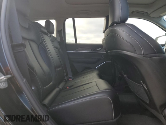2024 Jeep Grand Cherokee with VIN 1C4RJYB66RC681295, listed as a Copart auction lot 49209175 with 17,334 mi miles and Salvage title. Bid and sale history available at DreamBid. Image 11.