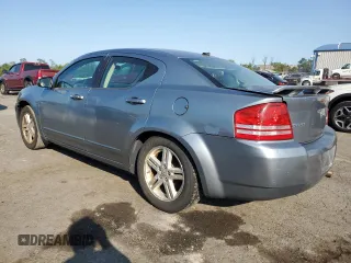2009 Dodge Avenger SXT with VIN 1B3LC56B99N571420, listed as a Copart auction lot 70243864 with 119,814 mi miles and Clean Title. Bid and sale history available at DreamBid. Image 2.