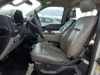 2019 Ford F-150 XL with VIN 1FTEW1CP3KKE38442, listed as a Copart auction lot 50434425 with 83,099 mi miles and Salvage title. Bid and sale history available at DreamBid. Image 7.