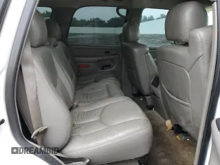 2004 Chevrolet Tahoe LT with VIN 1GNEC13Z54R122519, listed as a Copart auction lot 62766445 with Not provided miles and Salvage title. Bid and sale history available at DreamBid. Image 11.
