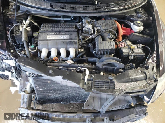 2015 Honda CR-Z with VIN JHMZF1D42FS002188, listed as a Copart auction lot 48686485 with 71,729 mi miles and Salvage Title. Bid and sale history available at carsss.com. Image 11.
