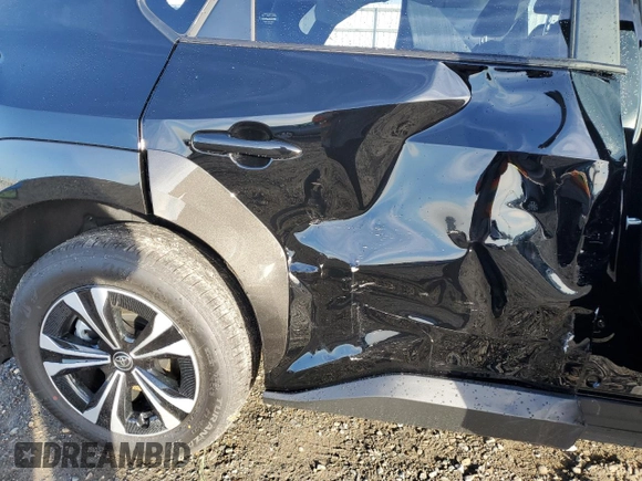2023 Toyota bZ4X XLE z VIN JTMAAAAA7PA026243, wystawiony jako Copart lot #80972543 z przebiegiem 2 213 mil mil oraz . Historia ofert i sprzedaży dostępna na DreamBid. Obrazek 10.