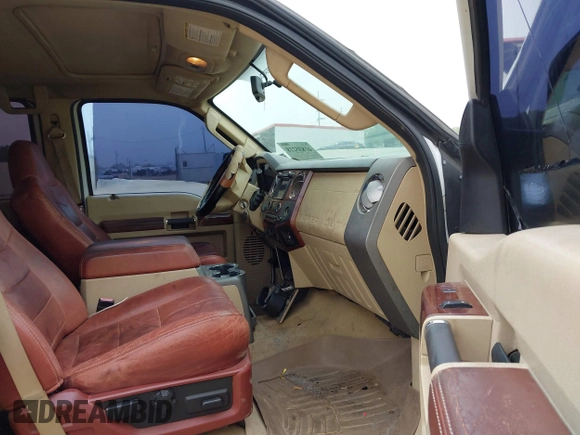 2009 Ford F-250 XL z VIN 1FTSW21R89EA13708, wystawiony jako IAAI lot #41835218 z przebiegiem 303 693 mil mil oraz . Historia ofert i sprzedaży dostępna na DreamBid. Obrazek 5.