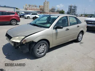 2006 Ford Focus S z VIN 1FAFP34N76W111623, wystawiony jako Copart lot #63470075 z przebiegiem Nie podano mil oraz Szkoda całkowita • Salvage title. Historia ofert i sprzedaży dostępna na DreamBid. Obrazek 1.