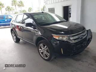 2013 Ford Edge Limited с VIN 2FMDK3KC4DBA60433, выставлен на аукционе IAAI как лот 42797388 с пробегом 152 477 миль миль и . История ставок и продаж доступна на DreamBid. Изображение 1.