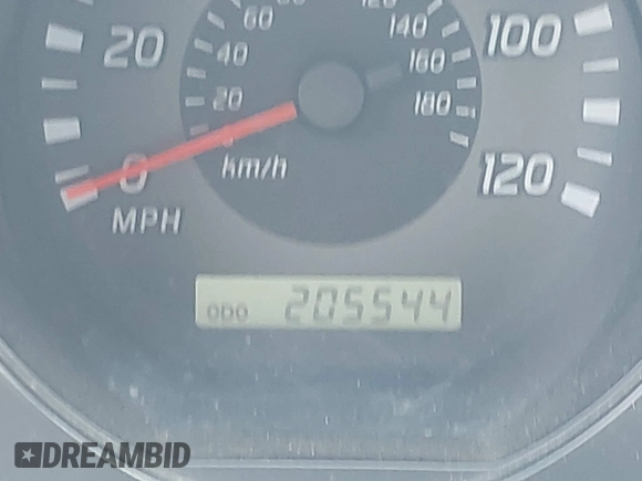 2002 Nissan Xterra XE z VIN 5N1ED28T72C593938, wystawiony jako IAAI lot #42237890 z przebiegiem 205 544 mil mil oraz . Historia ofert i sprzedaży dostępna na DreamBid. Obrazek 7.