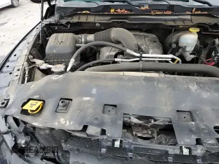 2018 Ram 1500 Laramie с VIN 1C6RR7NT4JS194831, выставлен на аукционе Copart как лот 86239015 с пробегом 106 276 миль миль и Списание • Salvage title. История ставок и продаж доступна на DreamBid. Изображение 15.