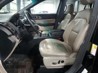2018 Ford Explorer XLT with VIN 1FM5K8D82JGC83665, listed as a Copart auction lot 48031515 with 83,980 mi miles and Salvage Title. Bid and sale history available at DreamBid. Image 7.