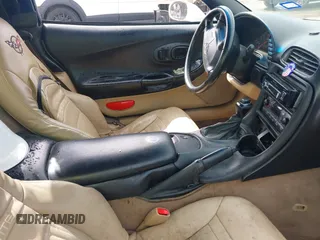 1998 Chevrolet Corvette with VIN 1G1YY32G3W5117891, listed as a IAAI auction lot 41723023 with 121,506 mi miles. Bid and sale history available at carsss.com. Image 5.