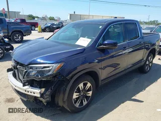 2020 Honda Ridgeline RTL with VIN 5FPYK3F56LB028917, listed as a IAAI auction lot 42280770 with 17,598 mi miles and . Bid and sale history available at DreamBid. Image 17.