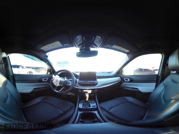 2024 Jeep Compass Limited с VIN 3C4NJDCN9RT589163, выставлен на аукционе IAAI как лот 41327216 с пробегом Не указан миль и . История ставок и продаж доступна на DreamBid. Изображение 23.