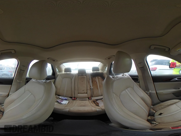 2014 Lincoln MKZ Hybrid with VIN 3LN6L2LU1ER814964, listed as a IAAI auction lot 40712613 with Not provided miles and . Bid and sale history available at DreamBid. Image 18.