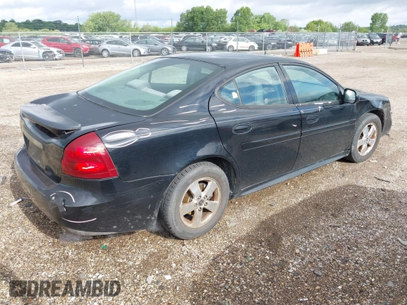 2005 Pontiac Grand Prix с VIN 2G2WP522451205984, выставлен на аукционе IAAI как лот 42309179 с пробегом 166 793 миль миль и . История ставок и продаж доступна на DreamBid. Изображение 4.