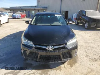 2016 Toyota Camry XLE with VIN 4T1BF1FK4GU552332, listed as a Copart auction lot 47050065 with 60,420 mi miles and Salvage Title. Bid and sale history available at carsss.com. Image 5.