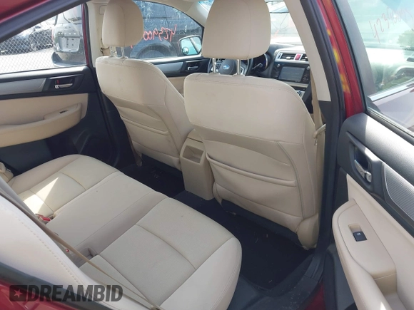 2015 Subaru Legacy Premium with VIN 4S3BNAC62F3040023, listed as a IAAI auction lot 42390097 with 143,257 mi miles and . Bid and sale history available at DreamBid. Image 8.