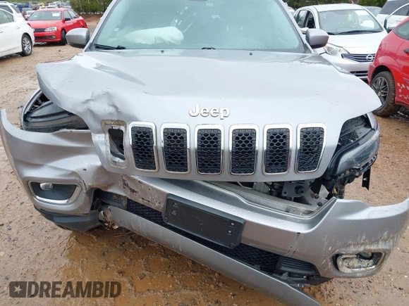 2020 Jeep Cherokee Limited с VIN 1C4PJMDX2LD651086, выставлен на аукционе IAAI как лот 42245150 с пробегом 83 254 миль миль и . История ставок и продаж доступна на DreamBid. Изображение 6.