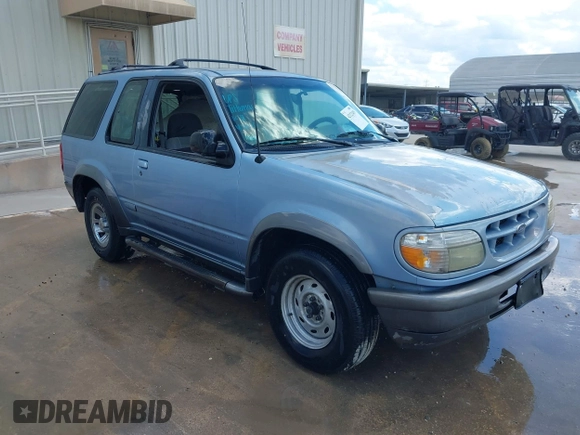 1998 Ford Explorer Sport z VIN 1FMYU22X5WUA69552, wystawiony jako IAAI lot #42122419 z przebiegiem 378 457 mil mil oraz . Historia ofert i sprzedaży dostępna na DreamBid. Obrazek 1.